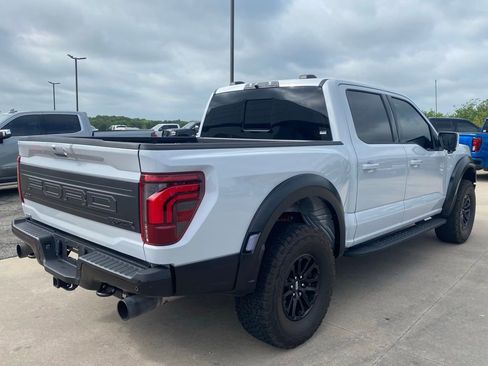 Used 2025 Ford F150 Raptor AWD/4WD image 5
