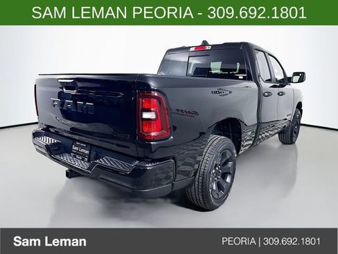 New 2026 RAM 1500 Express AWD/4WD image 7