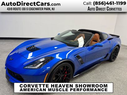 Used 2019 Chevrolet Corvette Grand Sport