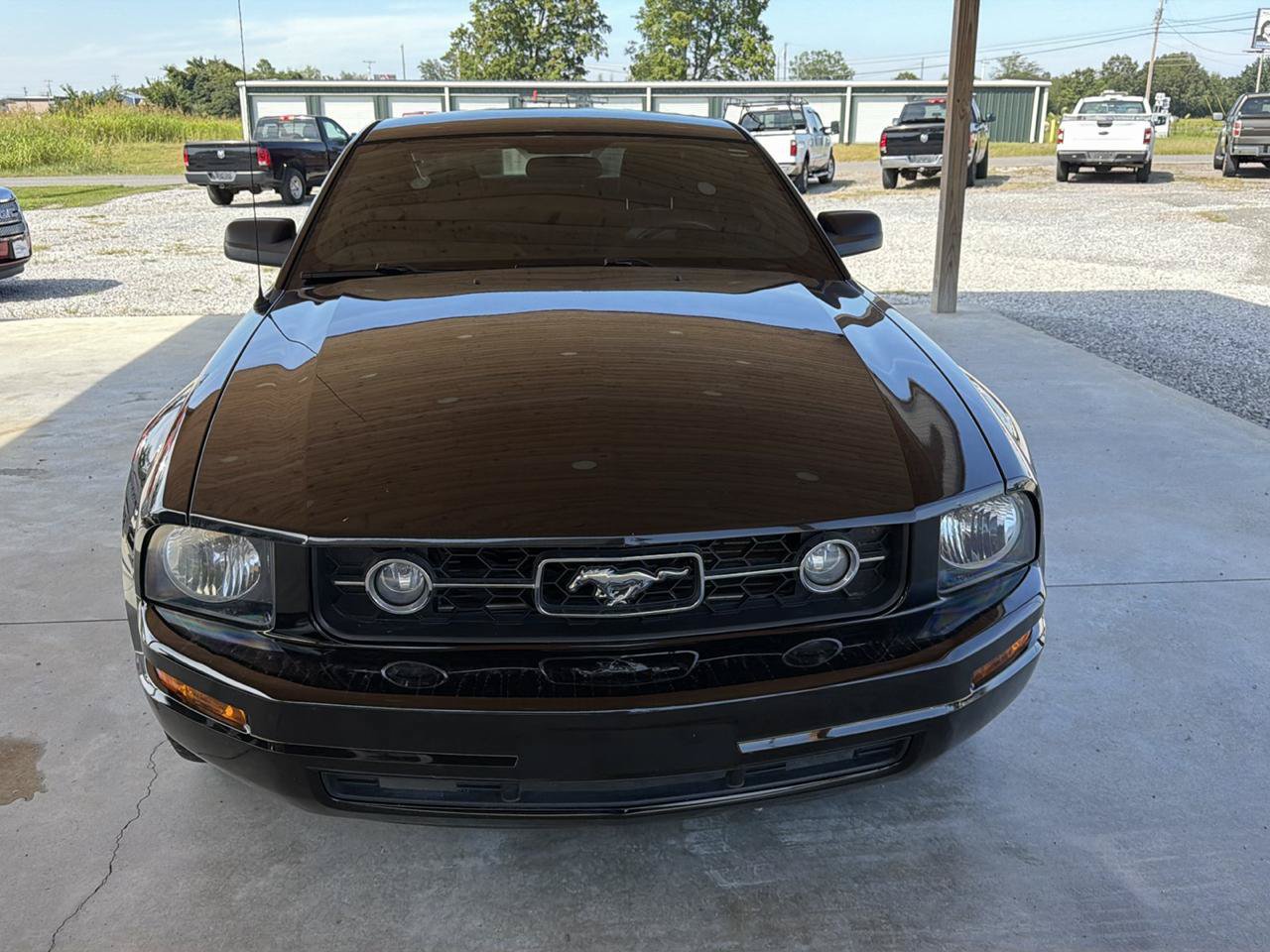Used 2008 Ford Mustang Premium RWD image 9