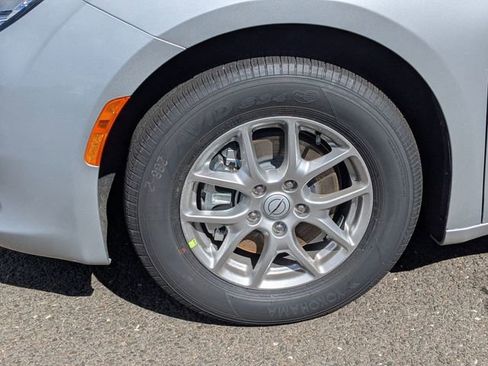 New 2026 Chrysler Voyager LX image 59