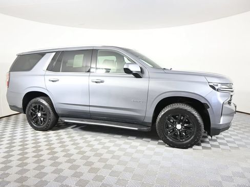 Used 2021 Chevrolet Tahoe LT AWD/4WD image 8
