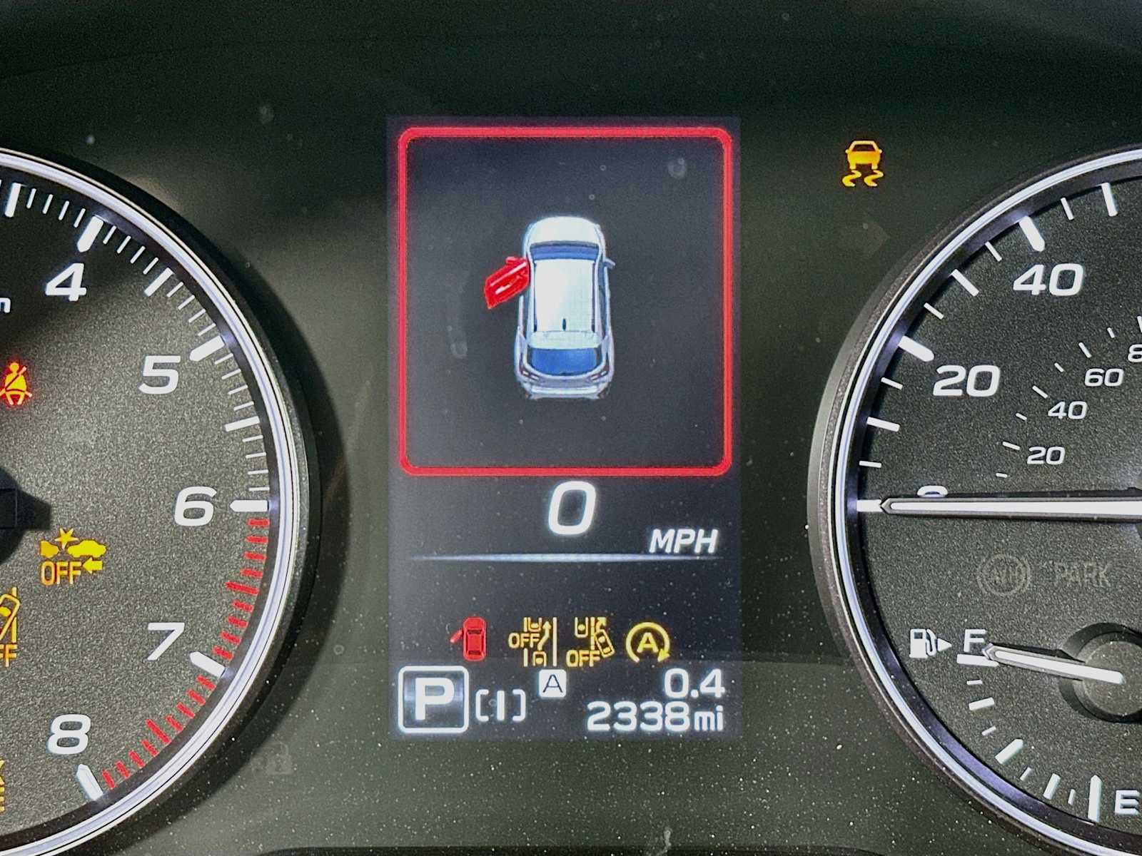 Certified 2026 Subaru Crosstrek 2.5i Premium AWD/4WD image 12