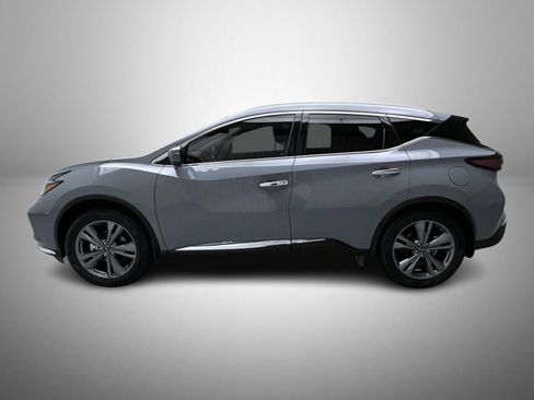 Used 2023 Nissan Murano Platinum w/ Cargo Package image 8