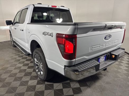 New 2025 Ford F150 XLT w/ Equipment Group 303A High image 8