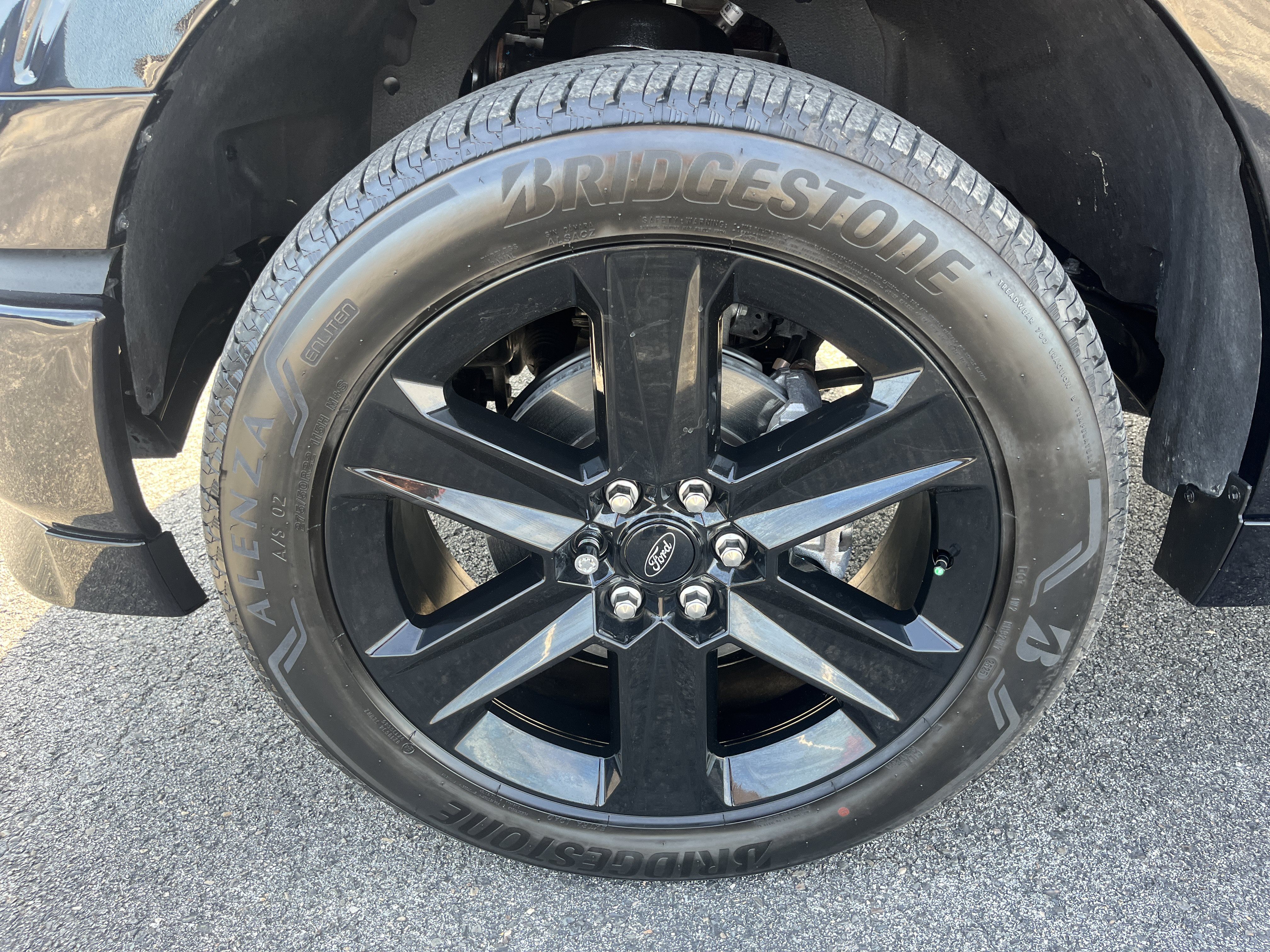 Used 2026 Ford F150 STX w/ F-150 LOBO Package AWD/4WD image 9
