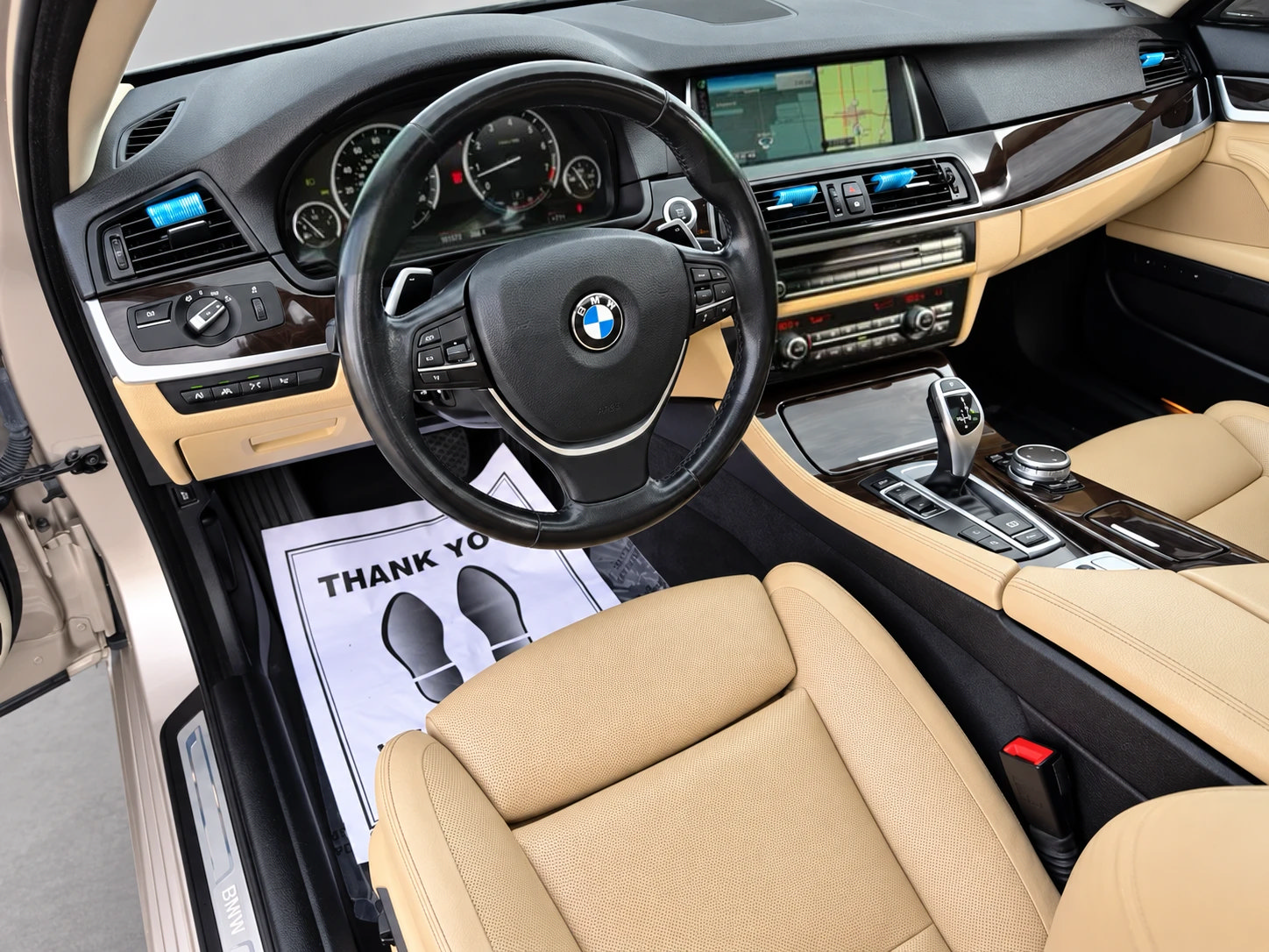 Used 2016 BMW 535i Sedan RWD image 14