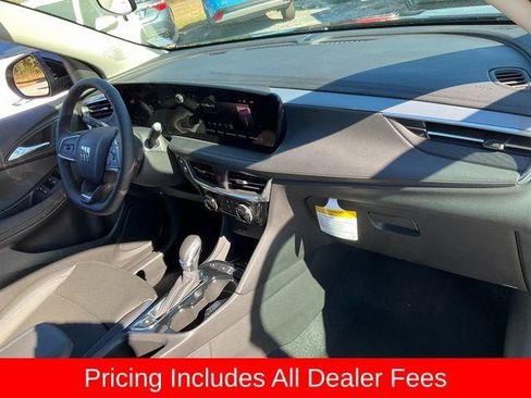 New 2026 Buick Encore GX Sport Touring w/ Advanced Technology Package FWD image 18