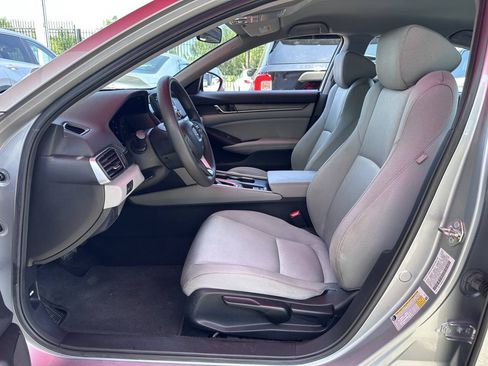 Used 2020 Honda Accord LX image 12