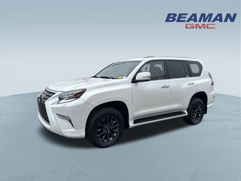 Used 2023 Lexus GX 460 Premium image 3