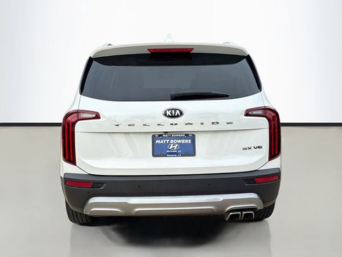 Used 2021 Kia Telluride SX image 6