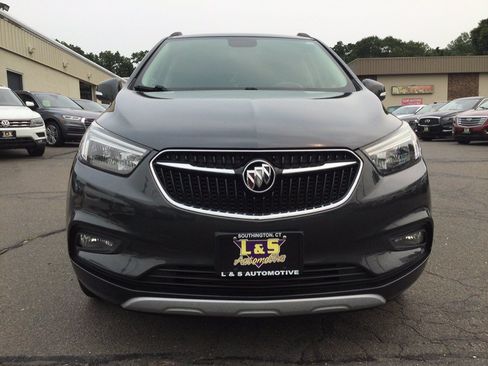 Used 2017 Buick Encore Preferred w/ Experience Buick Package AWD/4WD image 4