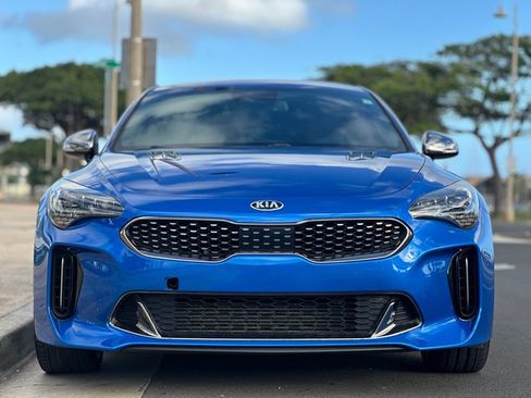 Used 2018 Kia Stinger GT image 7
