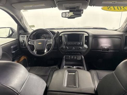 Used 2018 Chevrolet Silverado 1500 LTZ w/ Sport Package image 19