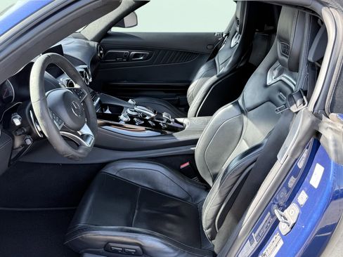 Used 2019 Mercedes-Benz AMG GT C image 27