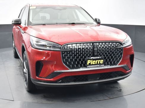 New 2025 Lincoln Aviator Reserve w/ Illumination Package image 2