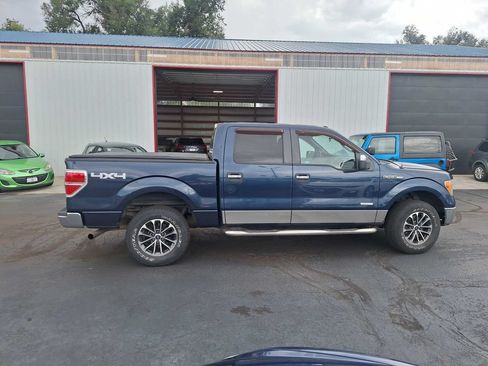 Used 2013 Ford F150 XLT AWD/4WD image 9