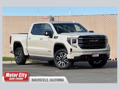 Certified 2026 GMC Sierra 1500 AT4 w/ AT4 Premium Package