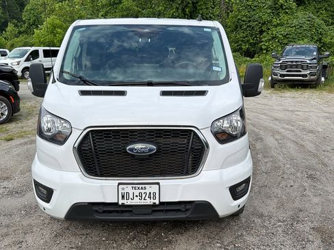 Used 2025 Ford Transit 350 XLT RWD image 3