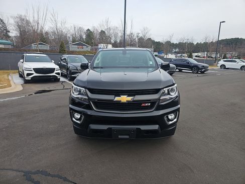 Used 2016 Chevrolet Colorado Z71 image 7