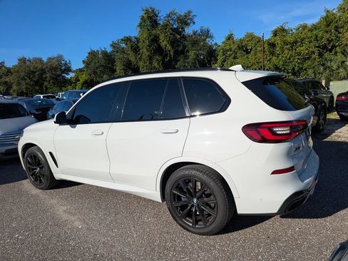 Used 2020 BMW X5 xDrive40i w/ M Sport Package AWD/4WD image 5