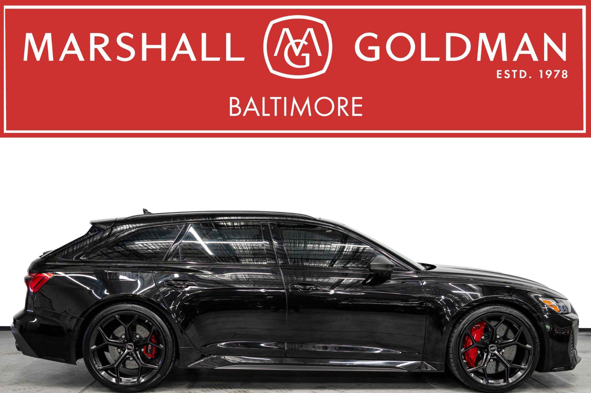Used 2026 Audi RS 6 performance AWD/4WD image 1