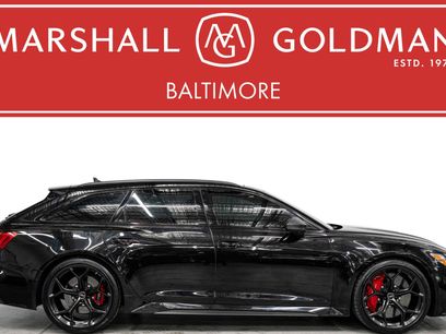 Used 2026 Audi RS 6 performance