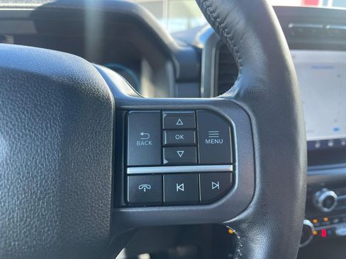 Used 2023 Ford F150 Lariat w/ Equipment Group 502A High image 27