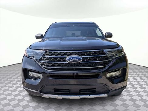 Used 2023 Ford Explorer XLT w/ Equipment Group 202A AWD/4WD image 9