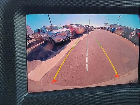 Used 2023 Jeep Wrangler Unlimited Sport image 18