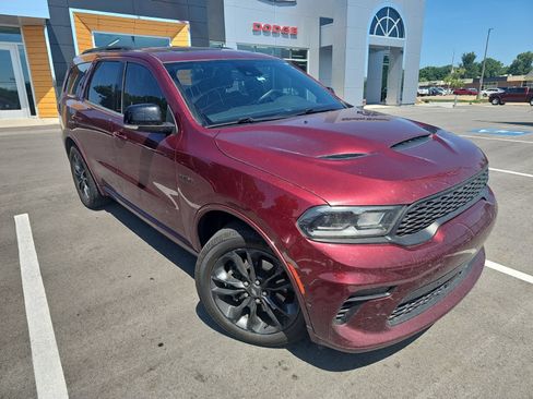 Used 2023 Dodge Durango R/T AWD/4WD image 4