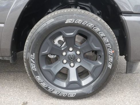 Used 2026 RAM 1500 Big Horn AWD/4WD image 14