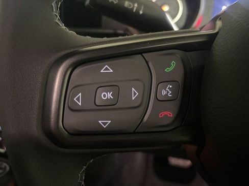 New 2026 Jeep Wrangler Unlimited Sport AWD/4WD image 34