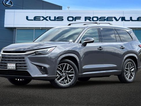 Certified 2025 Lexus TX 350 AWD image 1