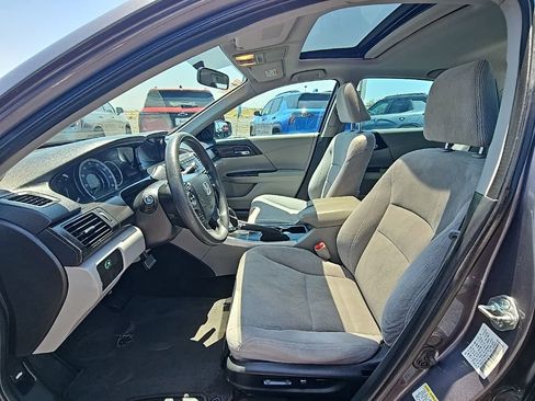 Used 2015 Honda Accord EX image 13