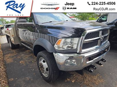 Used 2015 RAM 5500 Tradesman w/ Max Tow Package