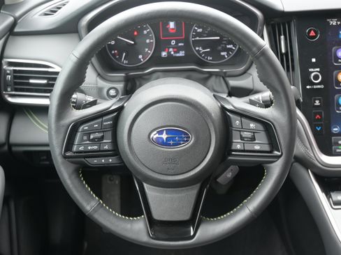 Certified 2025 Subaru Outback Onyx Edition AWD/4WD image 17