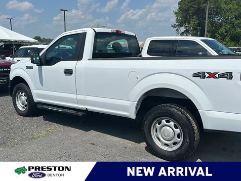 Used 2016 Ford F150 XL w/ XL Power Equipment Group AWD/4WD image 4