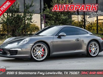 Used 2012 Porsche 911 Carrera S