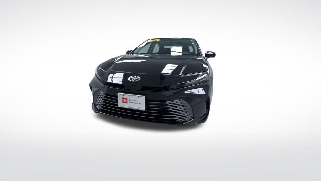 Certified 2026 Toyota Camry XLE AWD/4WD image 13