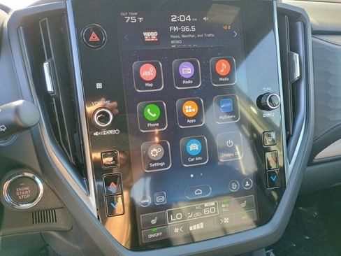 Certified 2025 Subaru Forester Limited image 29