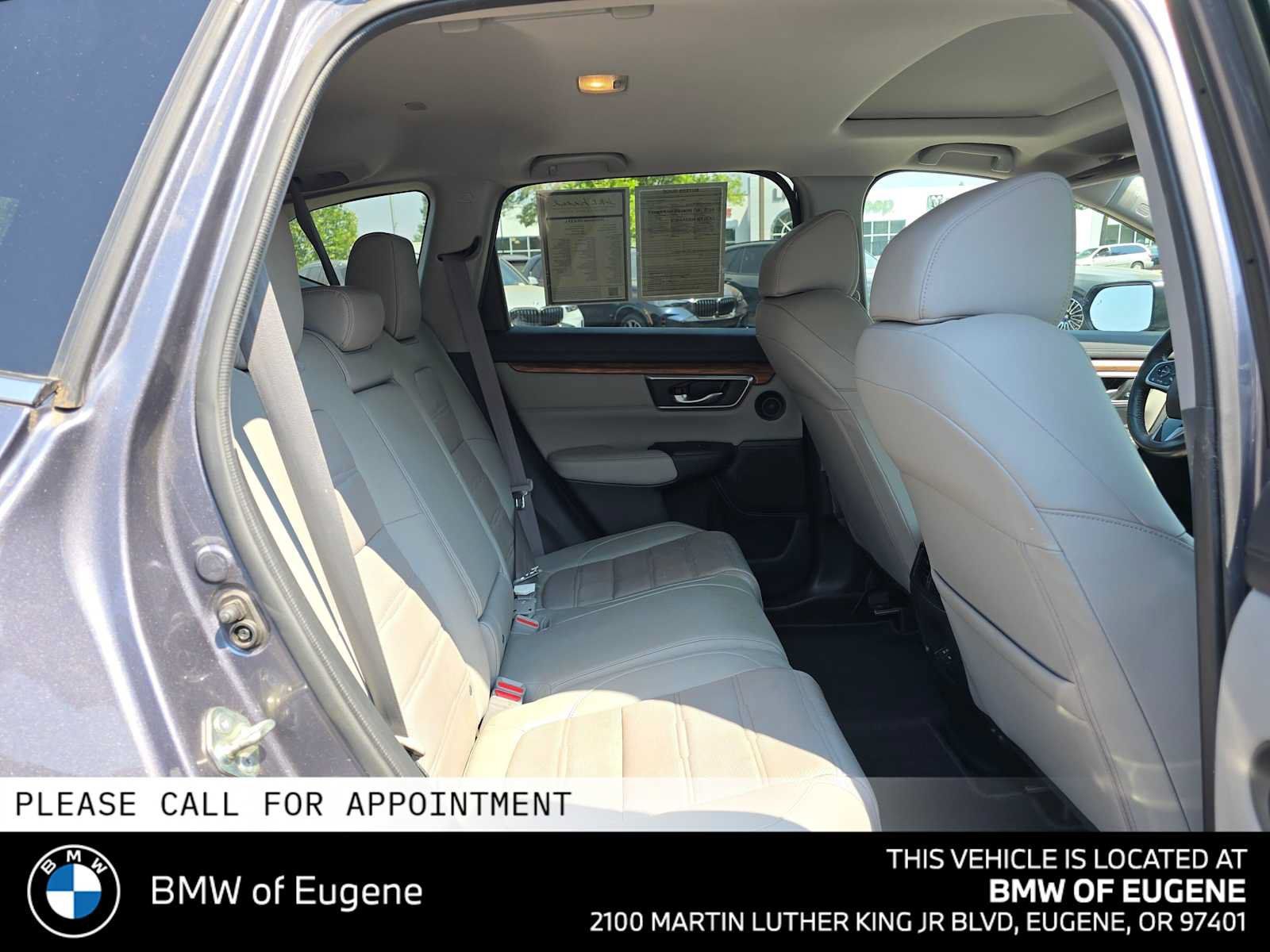 Used 2019 Honda CR-V EX-L image 11