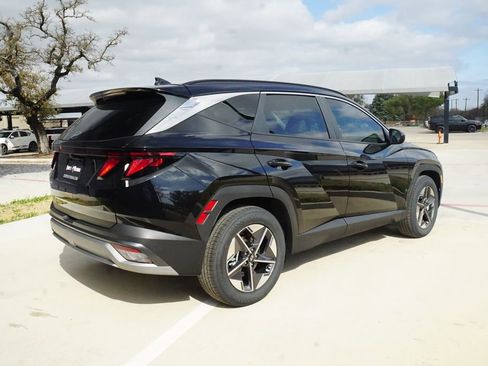 New 2026 Hyundai Tucson SEL FWD image 8