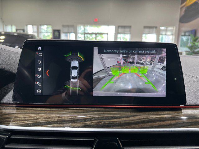 Used 2018 BMW 540i RWD image 67