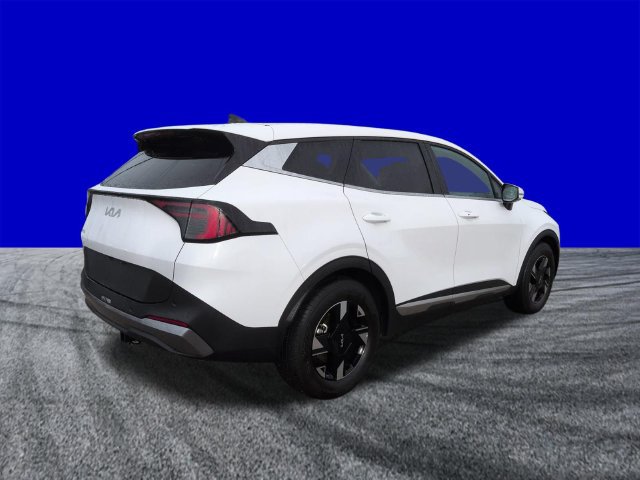 Used 2026 Kia Sportage LX w/ LX Convenience Package FWD image 4