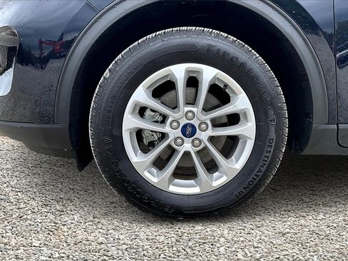 Used 2021 Ford Escape SE image 9