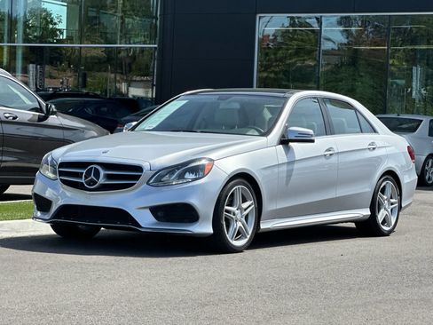 Used 2014 Mercedes-Benz E 350 E 350 image 7