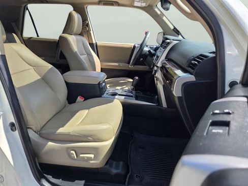 Used 2020 Toyota 4Runner Limited RWD image 21