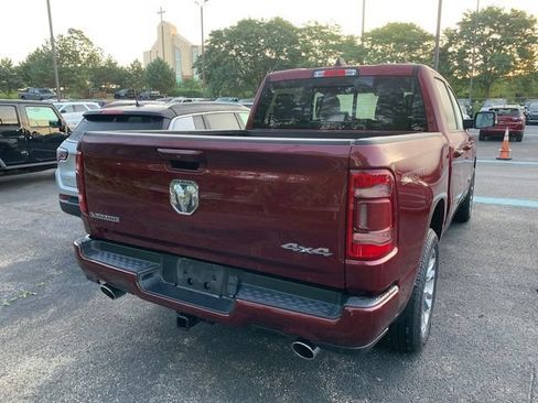 Used 2023 RAM 1500 Laramie AWD/4WD image 4