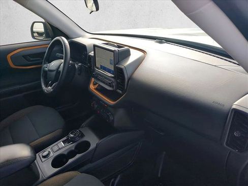 Used 2022 Ford Bronco Sport Badlands image 22